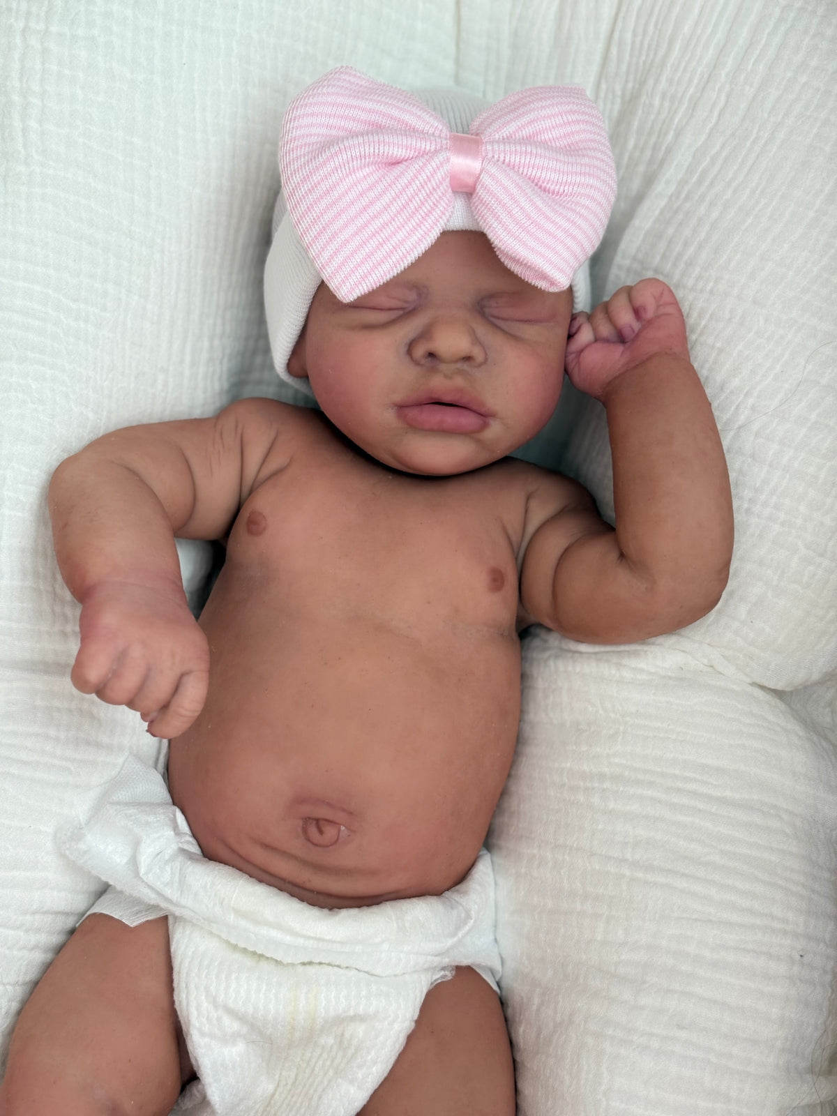 Custom Bi Racial Neely - SOLD