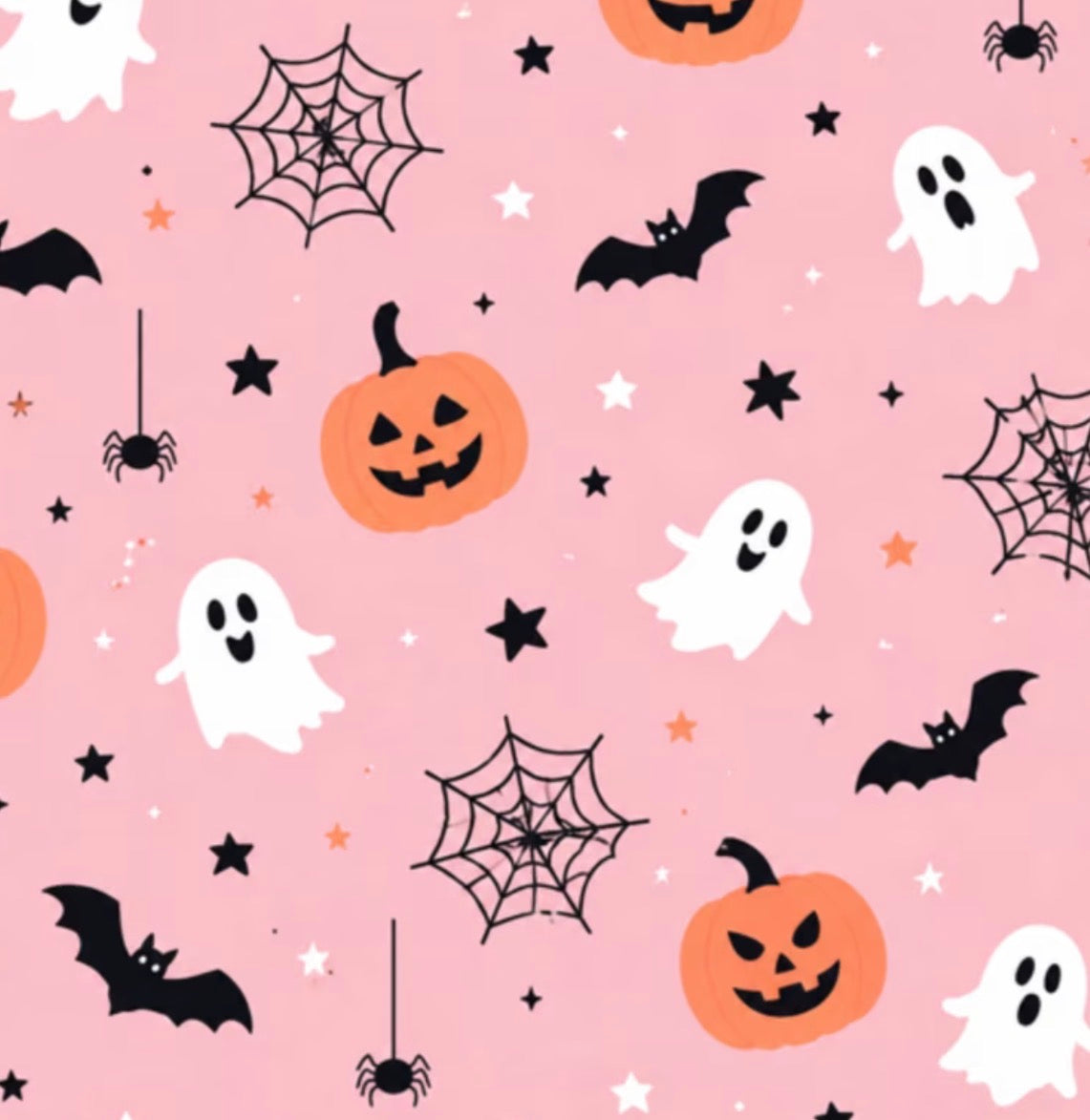 Halloween box opening