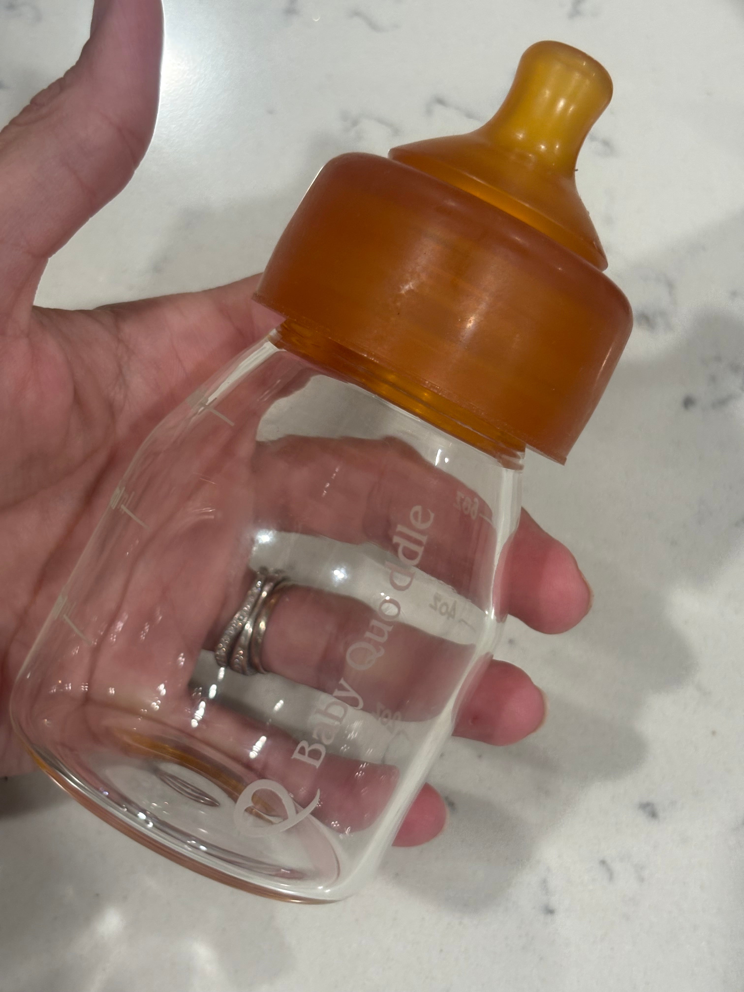 Reserved Quoddle bottle