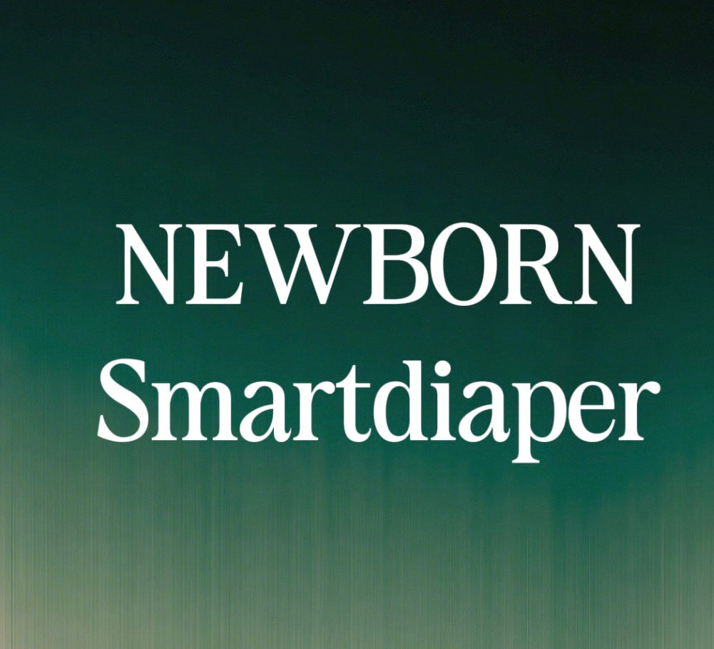 NEWBORN Smart Diaper ™️