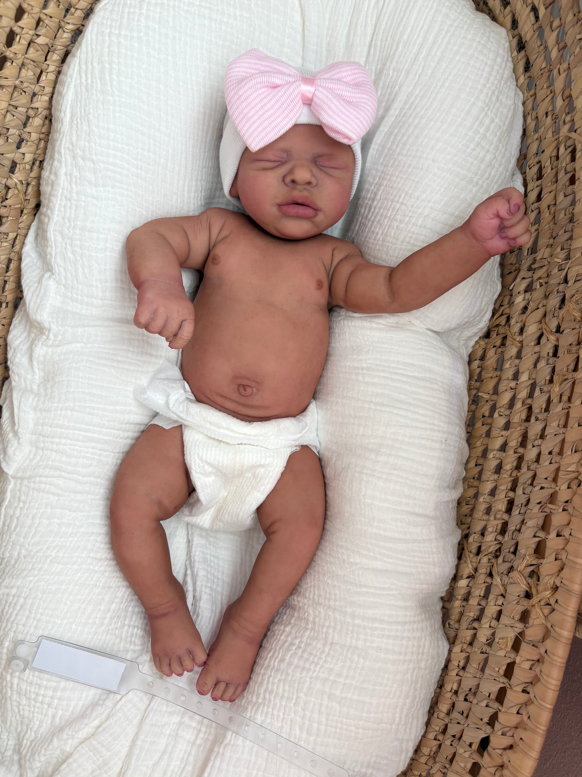Custom Bi Racial Neely - SOLD