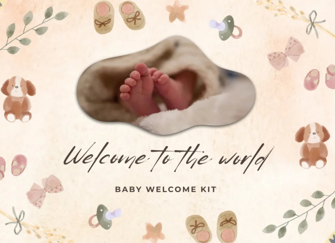 Surprise Kit- No Doll Purchase Necessary