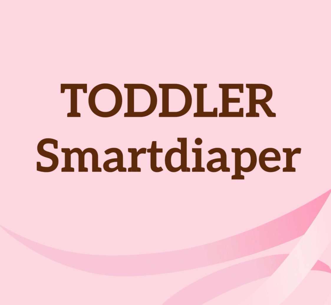 TODDLER Smart Diaper ™️