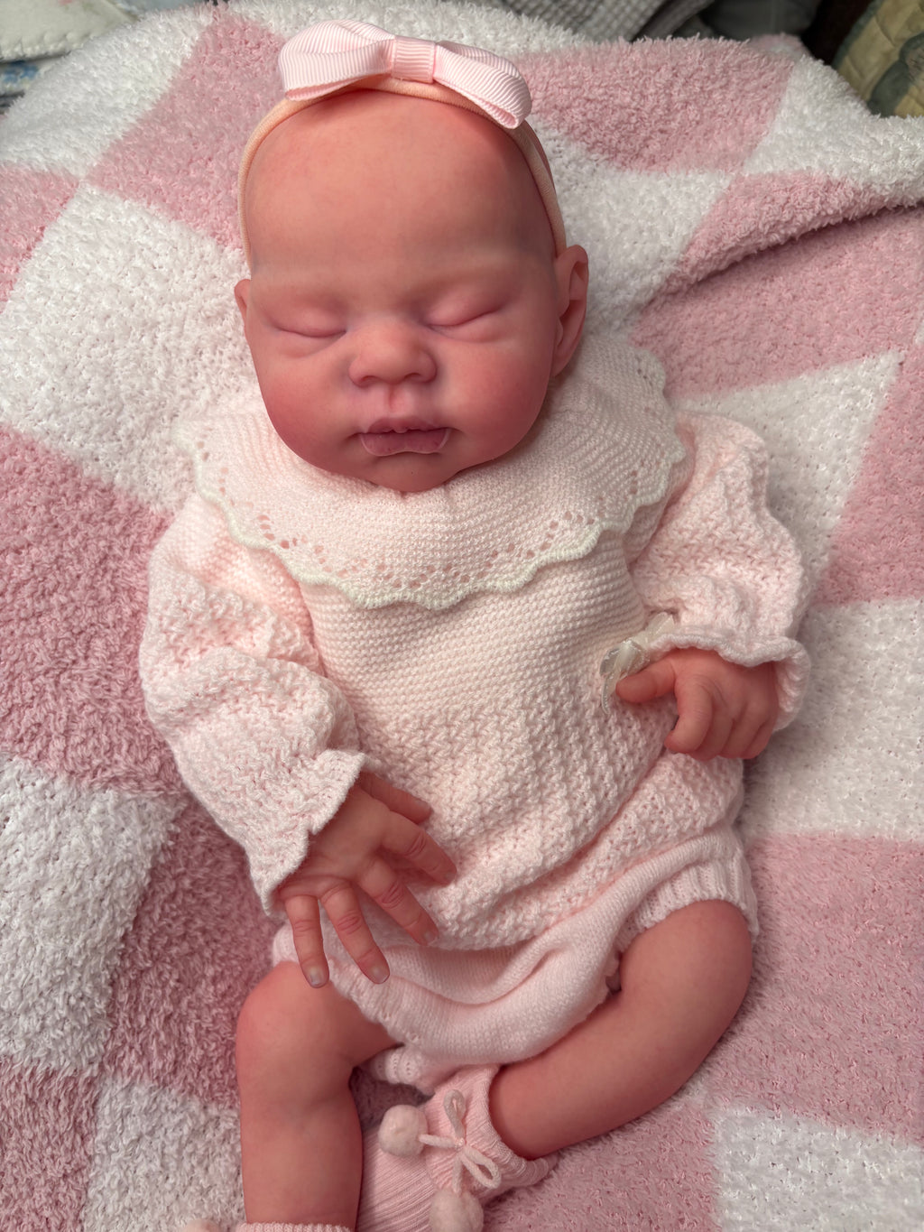 Authentic Mira- not ready yet!