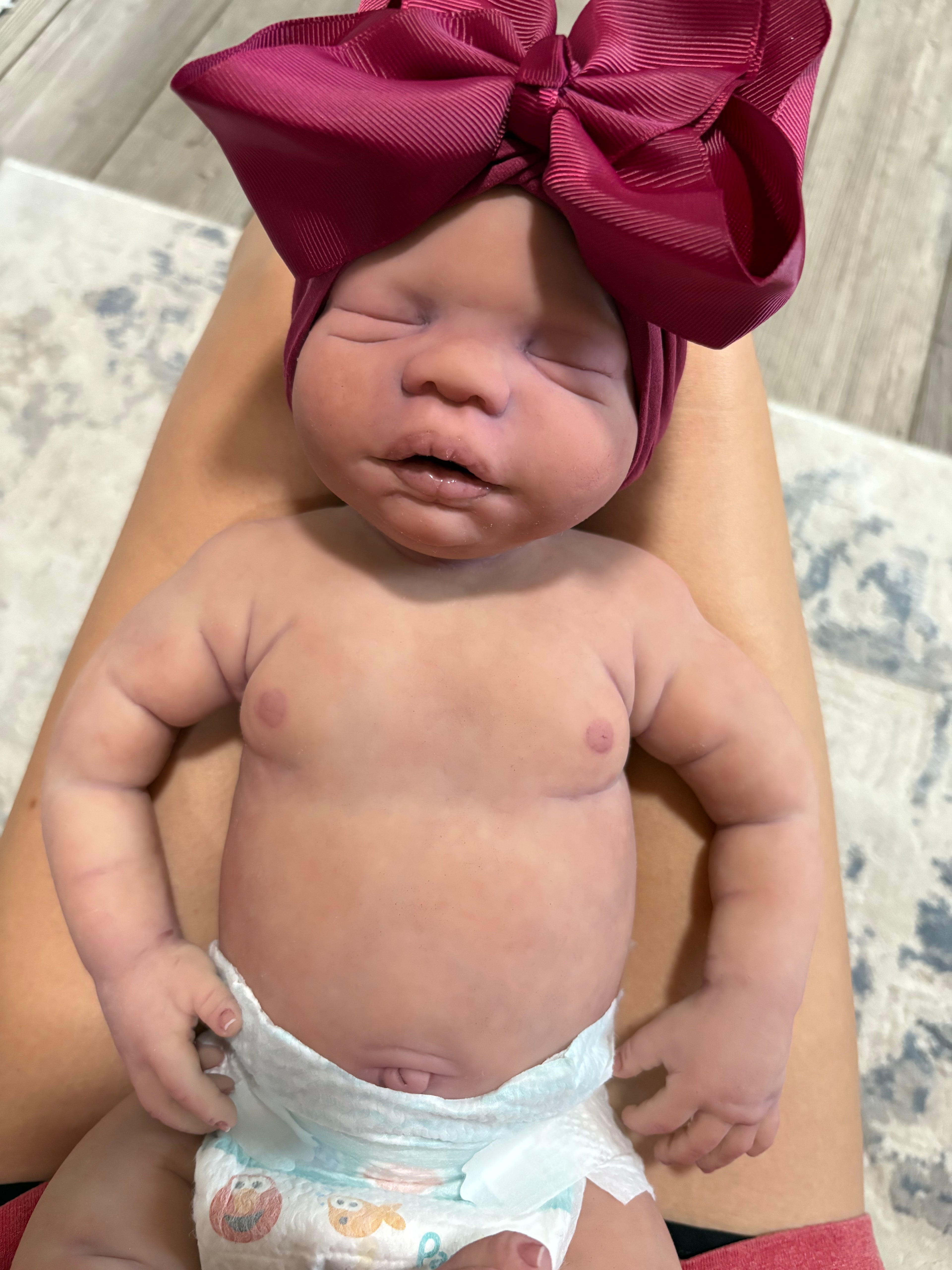 Authentic Billie Girl BOO BOO